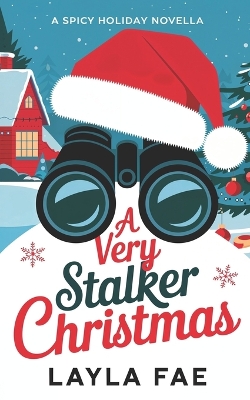 Cover of A Very Stalker Christmas