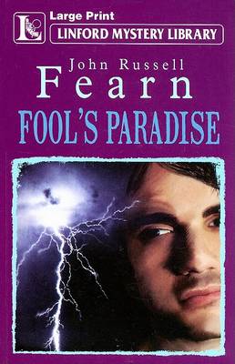 Book cover for Fool's Paradise