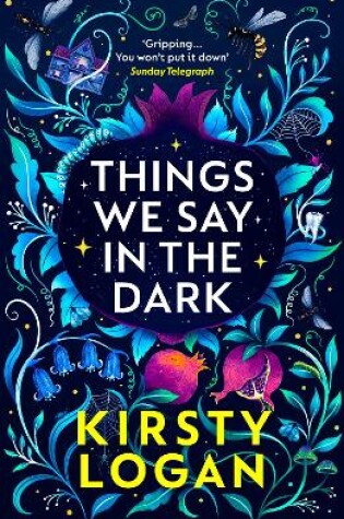 Cover of Things We Say in the Dark