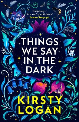 Book cover for Things We Say in the Dark