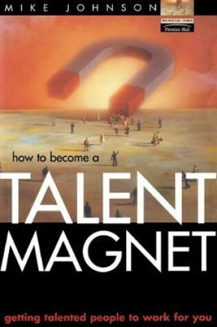 Cover of Talent Magnet