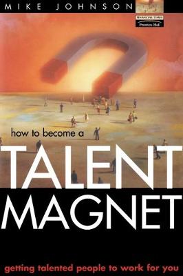 Book cover for Talent Magnet