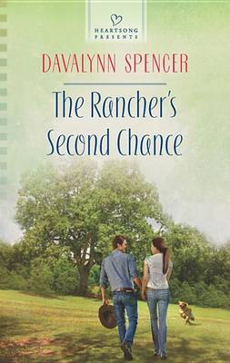 Book cover for The Rancher's Second Chance