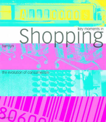 Book cover for Key Moments in Shopping