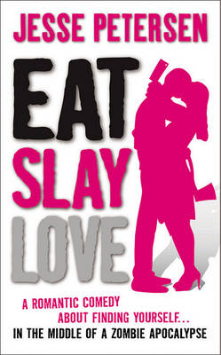 Book cover for Eat Slay Love