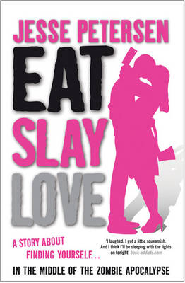 Book cover for Eat, Slay, Love