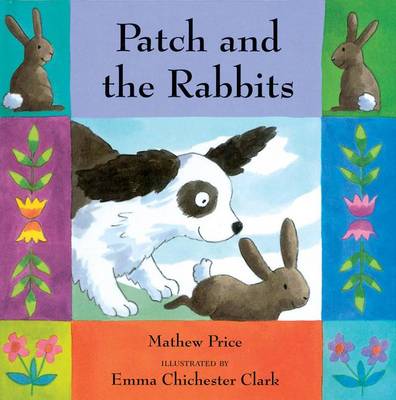 Cover of Patch and the Rabbits