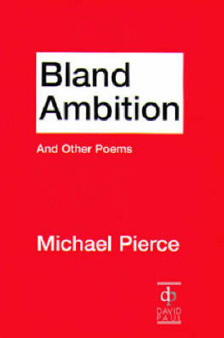 Cover of Bland Ambition