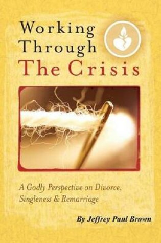 Cover of Working Through The Crisis