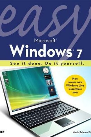 Cover of Easy Microsoft Windows 7