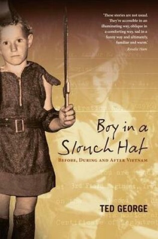 Cover of Boy in a Slouch Hat