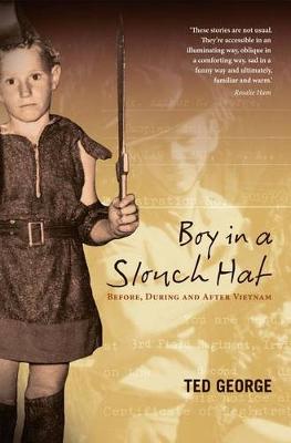 Book cover for Boy in a Slouch Hat