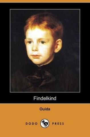 Cover of Findelkind (Dodo Press)