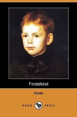 Book cover for Findelkind (Dodo Press)