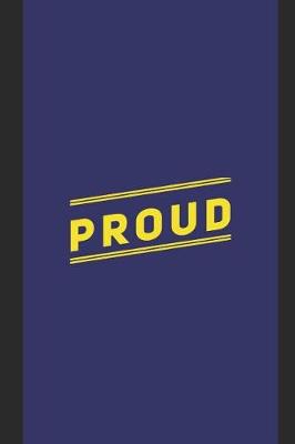 Book cover for Proud Chargers Fan!