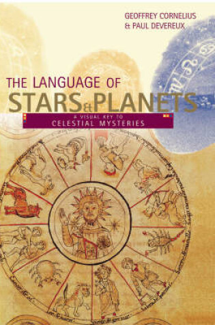 Cover of The Language of Stars and Planets