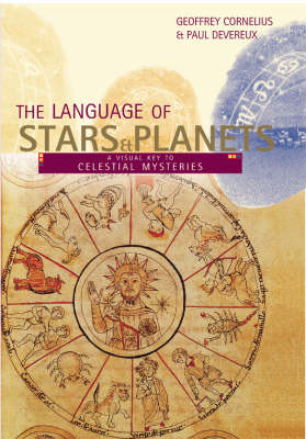 Book cover for The Language of Stars and Planets