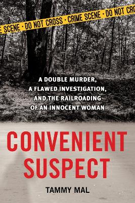 Book cover for Convenient Suspect