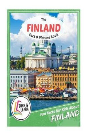 Cover of The Finland Fact and Picture Book