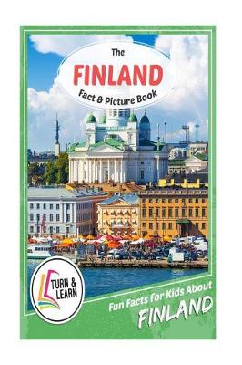 Book cover for The Finland Fact and Picture Book