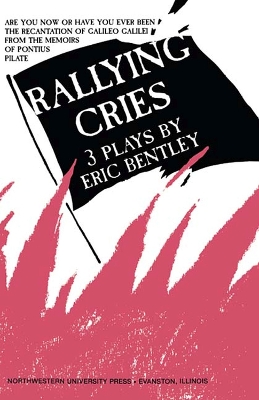 Book cover for Rallying Cries