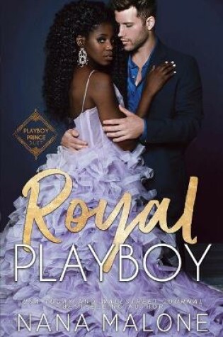 Cover of Royal Playboy