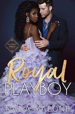 Book cover for Royal Playboy