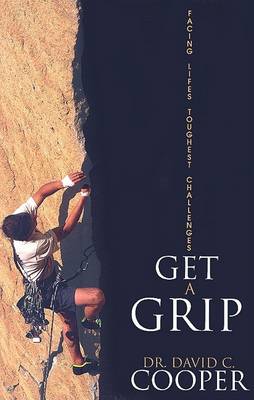 Book cover for Get a Grip