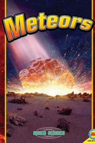 Cover of Meteors