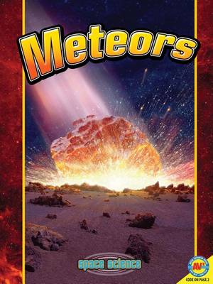 Cover of Meteors