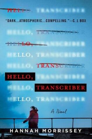 Cover of Hello, Transcriber