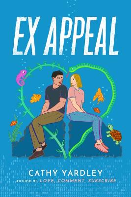 Book cover for Ex Appeal