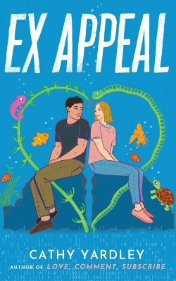 Book cover for Ex Appeal