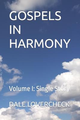 Book cover for Gospels in Harmony