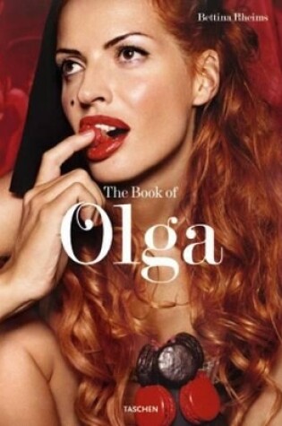 Cover of The Book of Olga