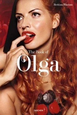 Book cover for The Book of Olga