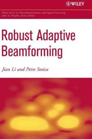 Cover of Robust Adaptive Beamforming