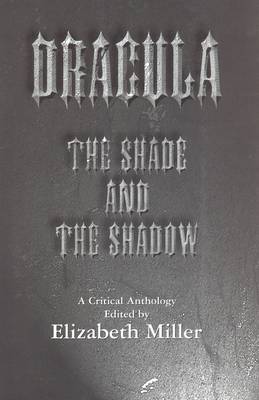 Book cover for Dracula: The Shade and the Shadow