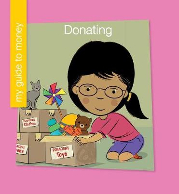 Book cover for Donating