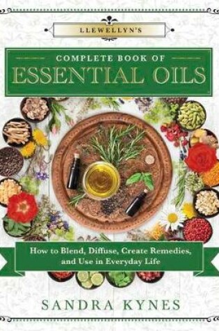 Cover of Llewellyn's Complete Book of Essential Oils