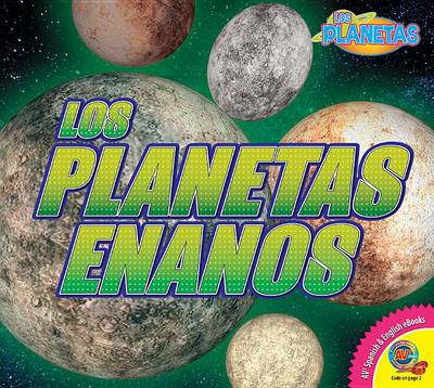 Cover of Los Planetas Enanos