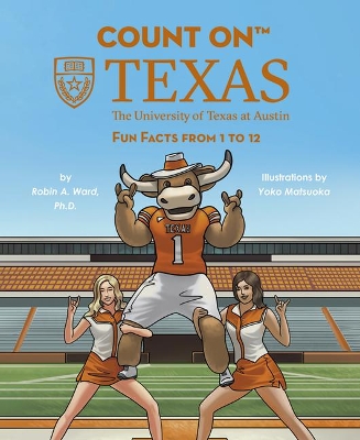 Book cover for Count on Texas