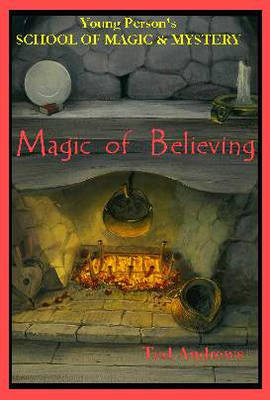 Book cover for Magic of Believing
