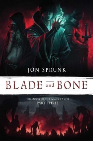Cover of Blade and Bone, 3
