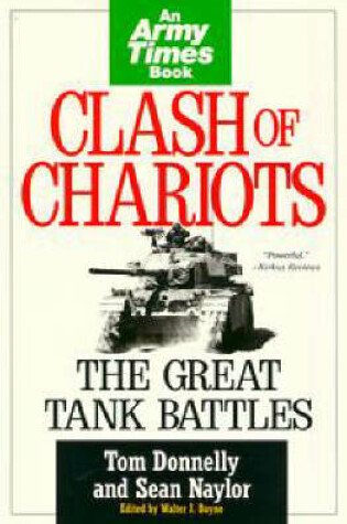 Cover of Clash of Chariots