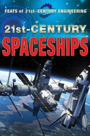 Cover of 21st-Century Spaceships