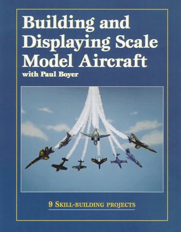 Book cover for Build and Display Model Aircraft