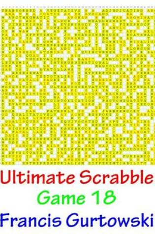 Cover of Ultimate Scrabble Game 18