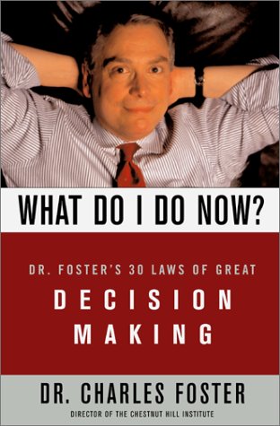 Book cover for What Do I Do Now?