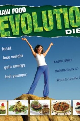 Cover of Raw Food Revolution Diet